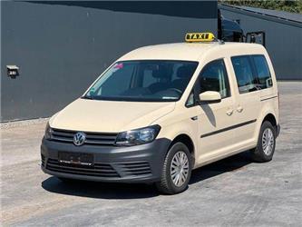 Volkswagen Caddy PKW Trendline Taxi