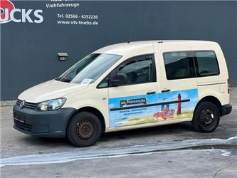Volkswagen Caddy Taxi