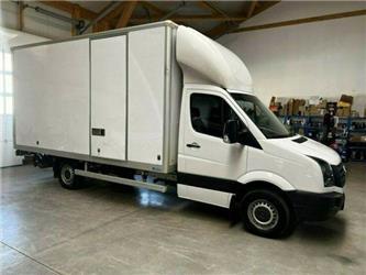 Volkswagen Crafter 2.0 TDI Koffer Ladebordwand 3.5t