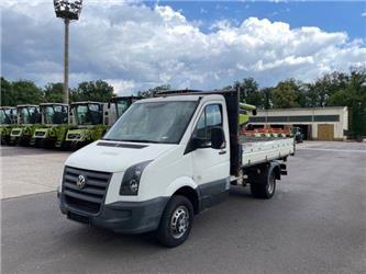 Volkswagen Crafter 2.5 TDI Dreiseitenkipper AHK 5 T