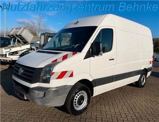 Volkswagen Crafter 35 KA/ L2H2/ 100kw/ AHK 3.5t/ 2Sitze/ E5