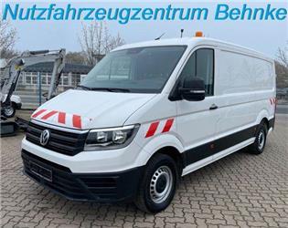 Volkswagen Crafter 35 KA L2H1/ 4 MOTION/ AC/ Standhzg./ AHK