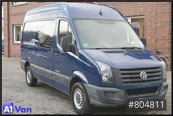 Volkswagen Crafter 35 Kasten L2H2, Klima, AHK, Standheizung