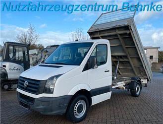 Volkswagen Crafter 35 L2 Kipper/ 100kw/ AHK 3.5t/ AC/ EU 5