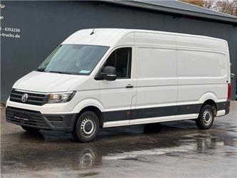 Volkswagen Crafter EU6 Klima, Radio