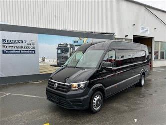 Volkswagen Crafter*Kasten L+H*Fahrschule*5,5to*AHK*Klima*