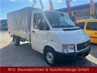 Volkswagen LT 35 TDI / Plane / Pritsche /