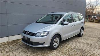 Volkswagen Sharan Comfortl. DSG - 7 Sitze -Navi -Kamera-WR