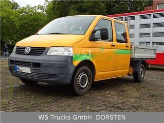 Volkswagen T 5 Pritsche Doppelkabine TRANSPORTER