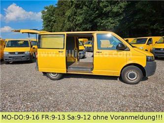 Volkswagen T5 Transporter 2.0TDI EU5*2xSchiebetüre*1.Hand*