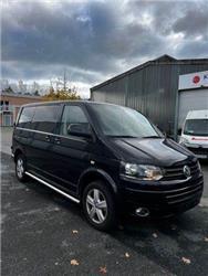 Volkswagen T5 Transporter Kasten-Kombi Kasten