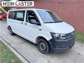Volkswagen T6 150 PS langer Radstand Navi Klima AHK 1. Hand