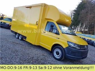 Volkswagen T6 *Elektro*AL-KO Maxi*Koffer*NUR GEWERBE&amp;Expo