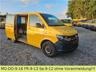 Volkswagen T6 Transporter 2.0TDI 2xSchiebetüre 1.Hd