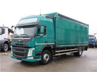 Volvo FM 380 Pritsche LBW LBW 2to Tautli.+Edscha