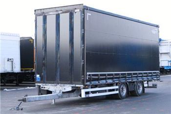 Wielton GNIOTPOL/JUMBO TRAILER / L:7,75M/ VEHICULAR/2020
