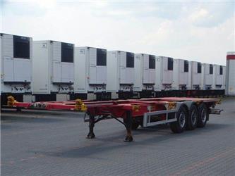 Zaslaw CHASISS / FOR CONTAINERS / 2011 YEAR /