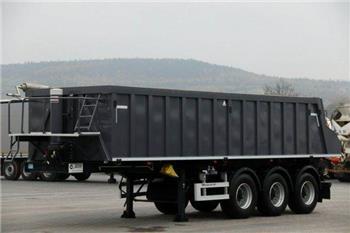 Zaslaw GRAS / TIPPER 27 M3 / WHOLE STEEL /