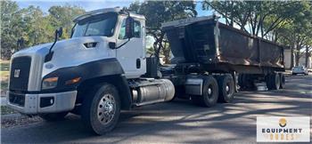 Caterpillar CT660S