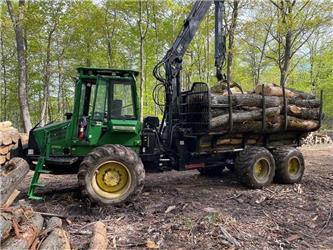John Deere 1010D