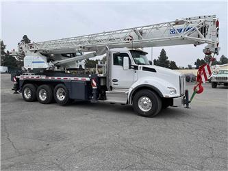 Kenworth T880