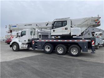 Kenworth T880