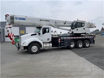 Kenworth T880