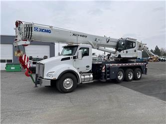 Kenworth T880