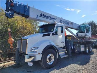 Kenworth T880