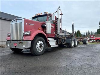 Kenworth W900L