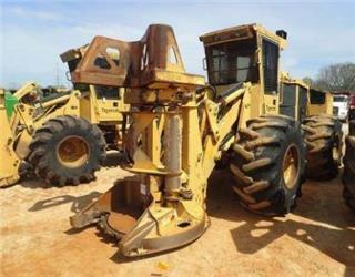 Tigercat 720E