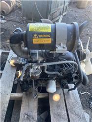 Yanmar 3TNV84T-B