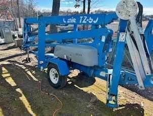 Genie TZ50/30