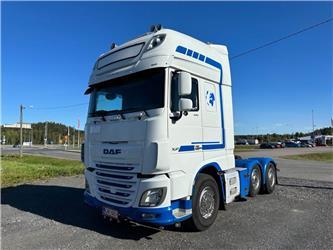 DAF XF530 väliteli Euro6