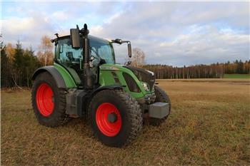 Fendt 516 Vario