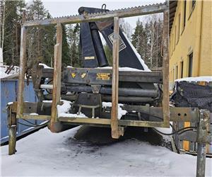 Hiab 850 nosturilava