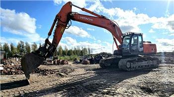 Hitachi ZX 280 LC-3