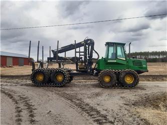 John Deere 1110 D