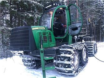 John Deere 1110e