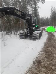 John Deere 1170e