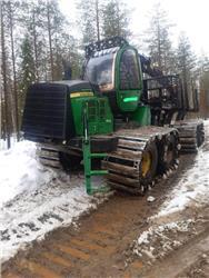 John Deere 1210 Tracks