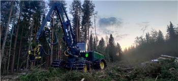 John Deere 1270G