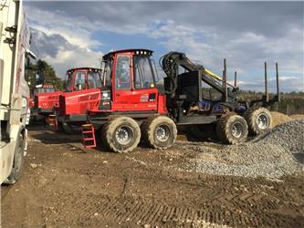 Komatsu 855