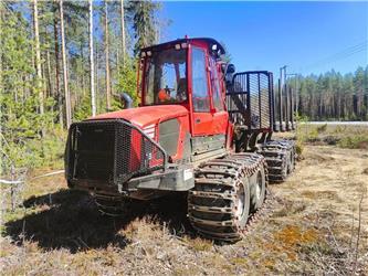 Komatsu 855 comfort ride