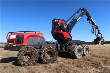 Komatsu 931 xc