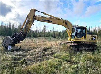 Komatsu PC290 LC-8