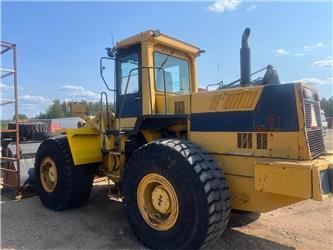 Komatsu WA420-1