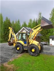 Komatsu WB150 AWS-2