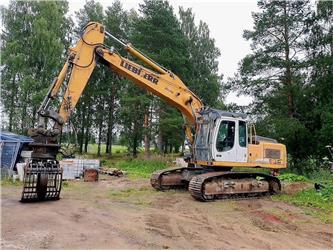 Liebherr R934C HDSL