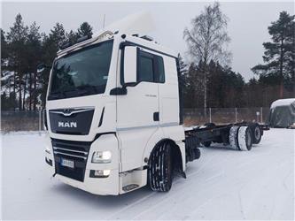 MAN TGX 26.500 6x2